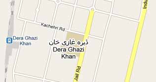 DG Khan: Woman commits suicide