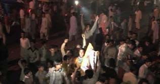 Prolong power outages, countrywide strikes continue