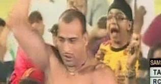 India outwitted Pakistan 58-24 to win 2010 Kabaddi World Cup