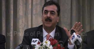 Pakistans nuclear assets are in safe hands: PM Gilani