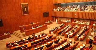 Senate deliberates upon renaming of NWFP