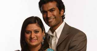 Gurinder Chada's It's A Wonderful Afterlife premiered in London