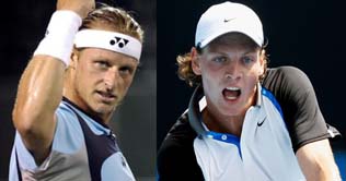 Ferrero, Berdych, Nalbandian advance in Monte Carlo