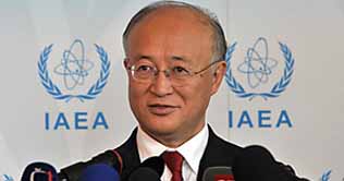  IAEA director stresses Iran nuclear security