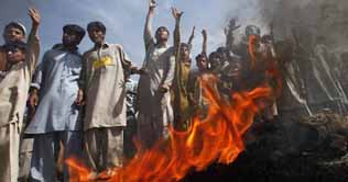 Judicial body formed to probe Abbotabad violence