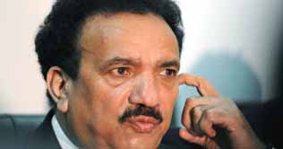 Hazara situation under control: Rehman