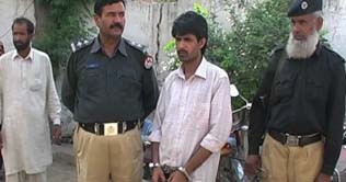 Gujranwala:Man kills three daughters