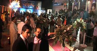 Premier of Channa Sachi Muchi held