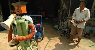 Self-taught Chinese inventor to tinker at World Expo