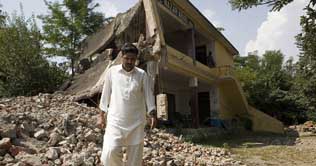 Nowshehra: Two schools blown up in Risalpur 