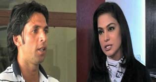 Asif, Veena dispute settled 