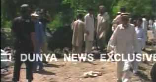 Kohat death toll reaches 45, Lashkar-e-Jhangvi Al-Aalmi claims responsibility 