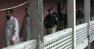 Police raid PU hostels