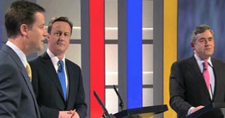 UK on course for hung parliament