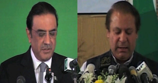 18th Amendment Bill signing today