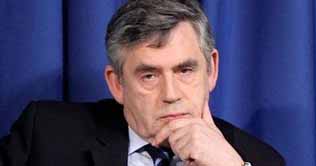 Brown admits TV debate defeat as he woos Lib Dems