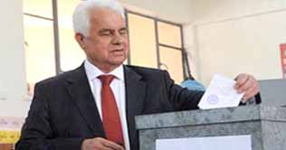 Turkish Cypriot hard-liner wins election