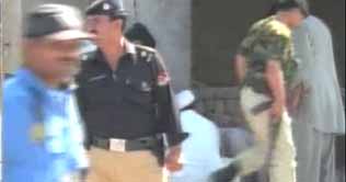 Two kids die, 9 injure in Peshawar blast