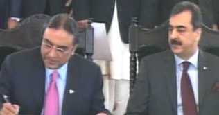 President signs 18th Amendment Bill into law
