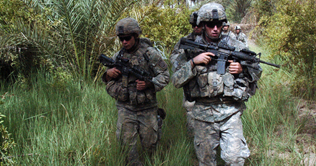 Iraq announces deaths of two senior Qaeda leaders