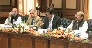 Shahbaz presents 9-point formula to curb energy crisis