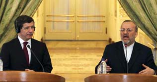 Turkey offers to act as Iran intermediary