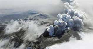 UK reopens airspace as dust settles