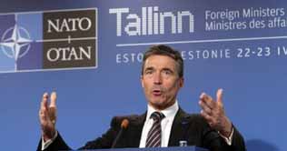 NATO approves Afghan transition