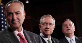Clinton urged to patch up strained ties with Israel: Harry Reid