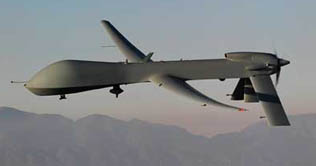 Drone attack in North Waziristan kills 7 militants
