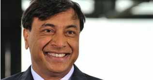 Laxmi Mittal still tops worlds rich persons list