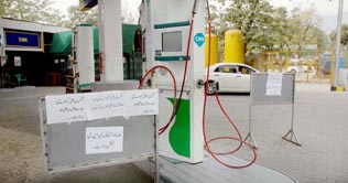 CNG stations to remain closed every Tuesday, notification issued
