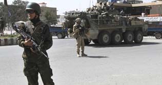 Kandahar: UN moves some staff out due to security situation