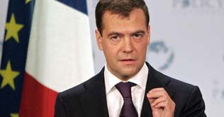 Iran behaving irresponsibly regarding nuclear program: Russian President  