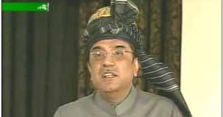 Stakeholders to be taken on board on FATA amend: Zardari 