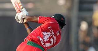 T20 WC: Zim trounces Aussies in 1st warm-up match 