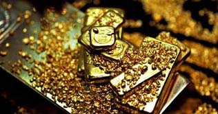 Bullish trend witnessed in gold markets