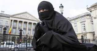 Belgium's parliament votes to ban veils