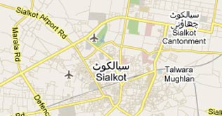 Sialkot: Five siblings killed as wall falls upon them