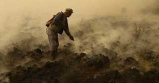 Russia: 30 killed in Voronezh forest fires 