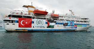 UN commission report on Flotilla attack in Sept