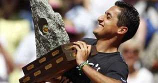  Almagro clinches Swiss Open