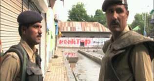 Strict curfew clamped in IHK 