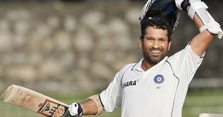 Tendulkar becomes most-capped Test cricketer