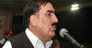 Land mafia, drug mafia should be arrested: Shahi Syed