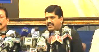 MQM demands high-level probe into Raza Haiders murder