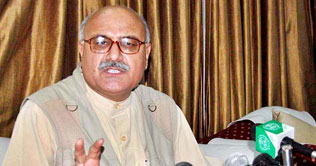 Govt will help reconstruct affectees' homes: Mian Iftikhar