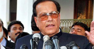 Taseer sends relief goods for flood affectees
