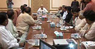 Govt gives industry status to film sector