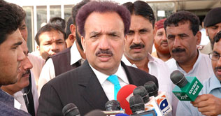  Suspects of Raza Haider murder case will be arrested soon: Malik